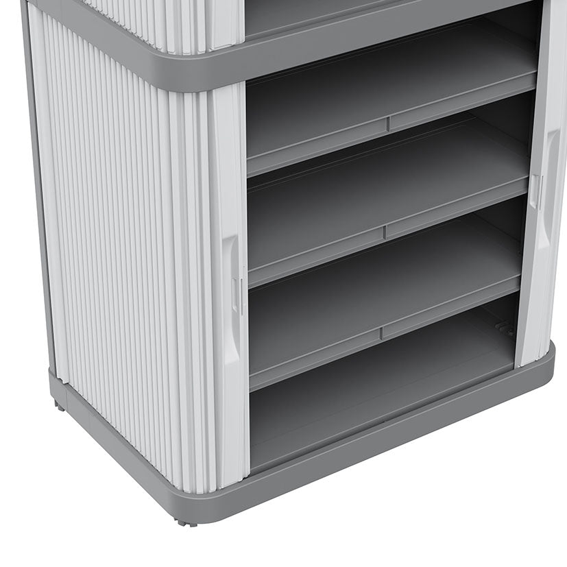Resin cabinet