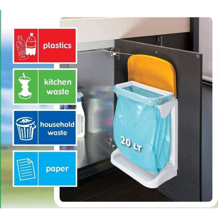 Pedal bin