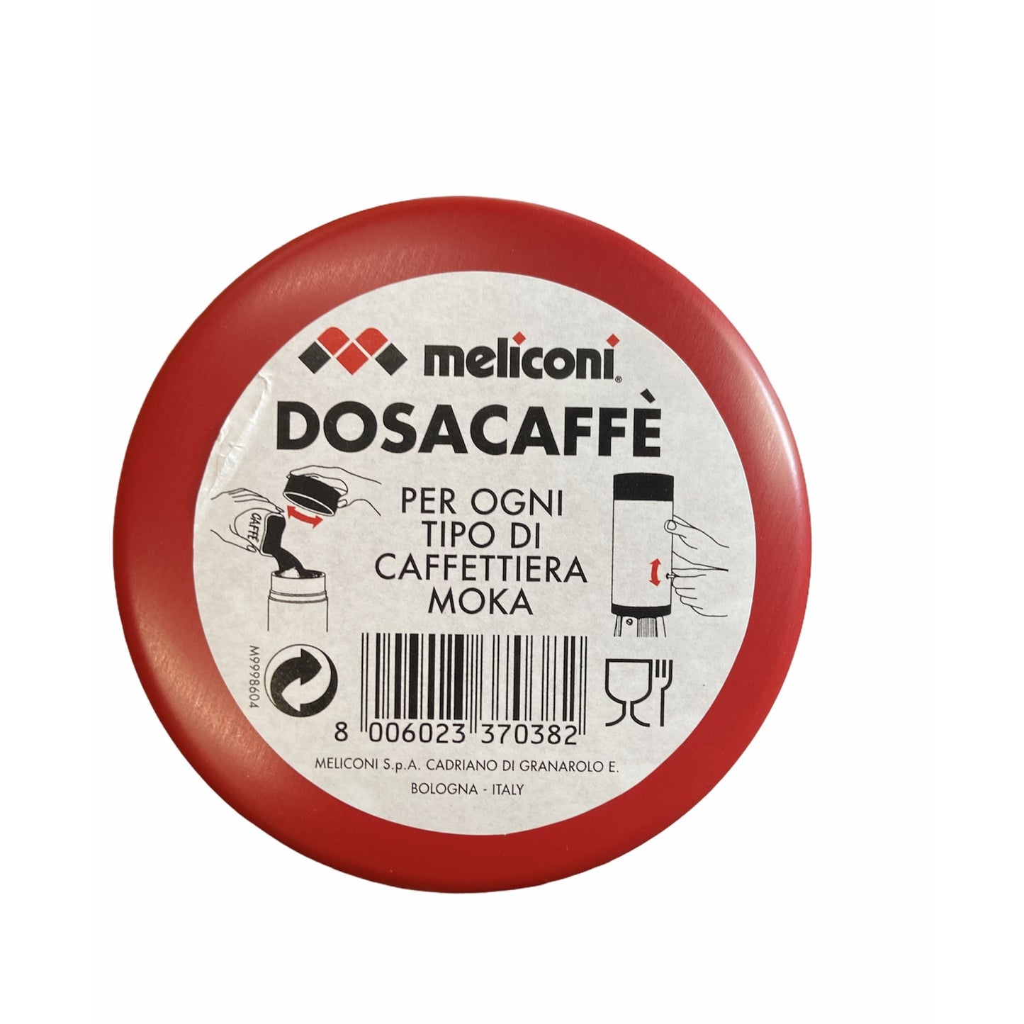 Dosificador café