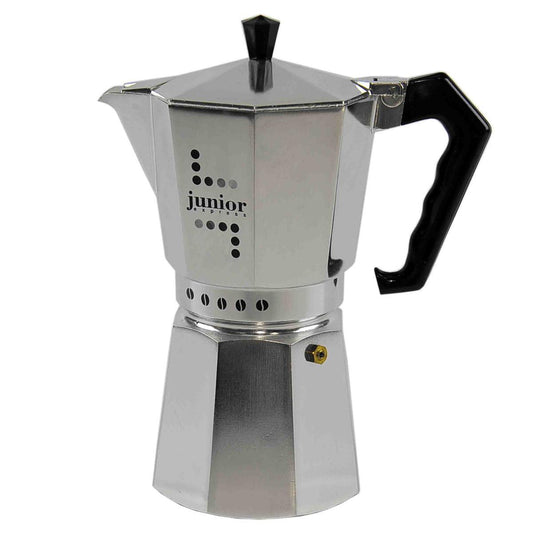 Cafetera aluminio