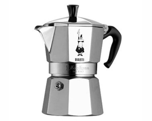 Aluminum Coffee Maker