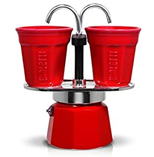 Mini coffee maker