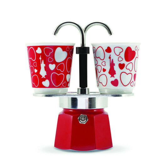 Coffee maker +2
