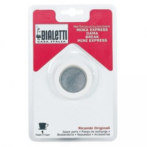 Rubber+filter 3-4T