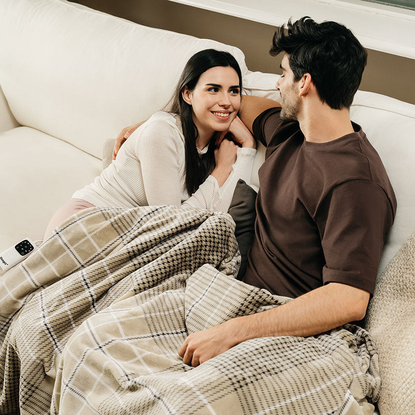 Electric blanket