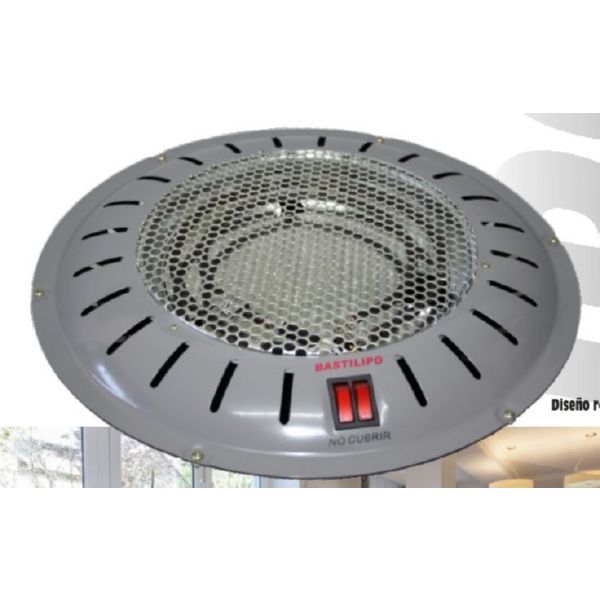 Electric grill 2