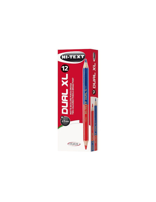 Dual-colored pencil