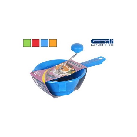 PVC food mill