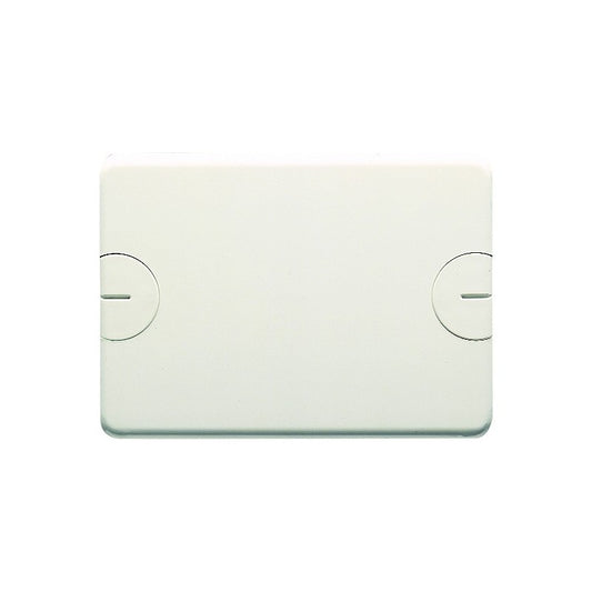 Blanking plate