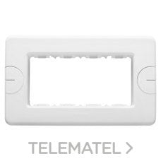 Trim plate