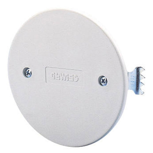 Blanking plate