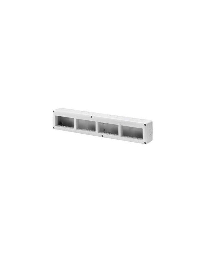 Caja sobrepuesta