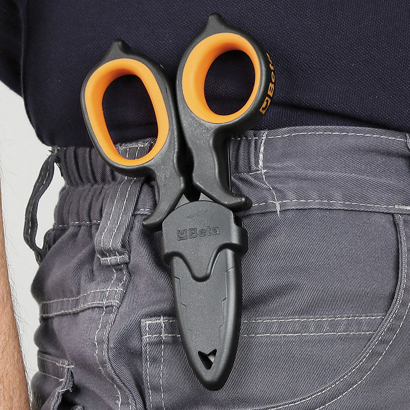 Electrician's scissors