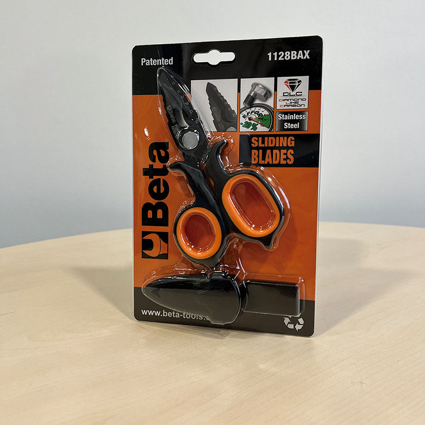 Electrician's scissors