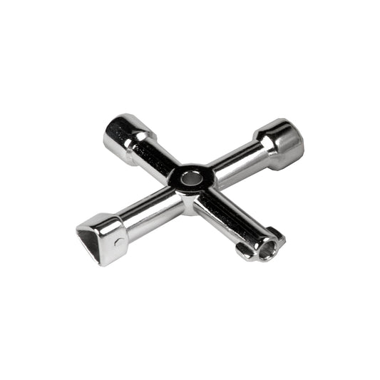 Cross wrench