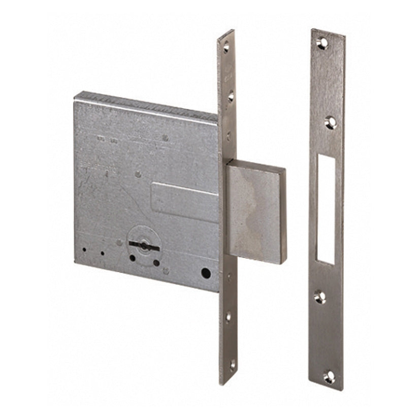 Mortise lock