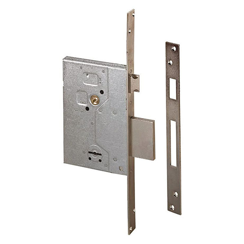 Mortise lock