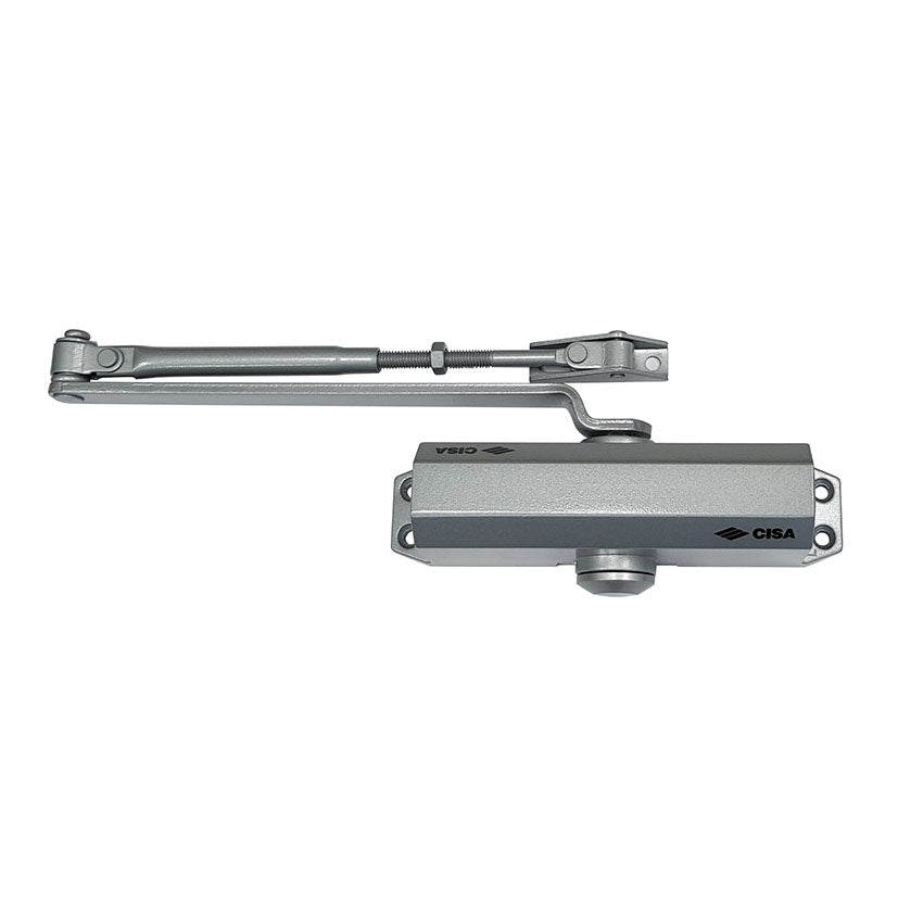 Door closer n.