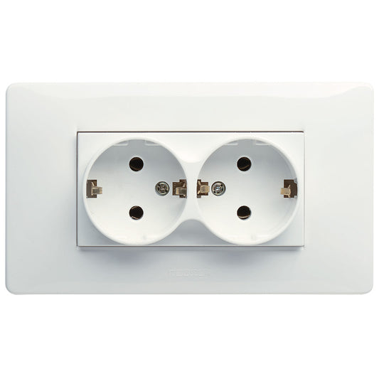 Schuko plug