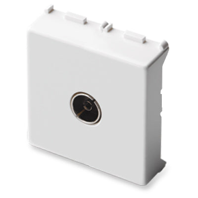 Coaxial jack
