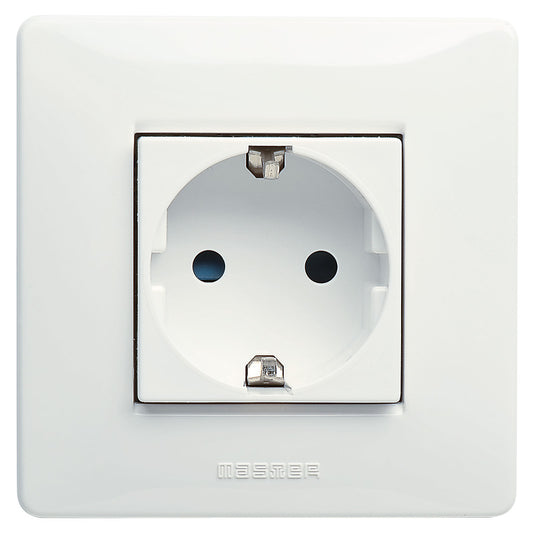 Schuko plug