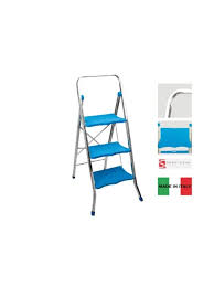 Aluminum ladder