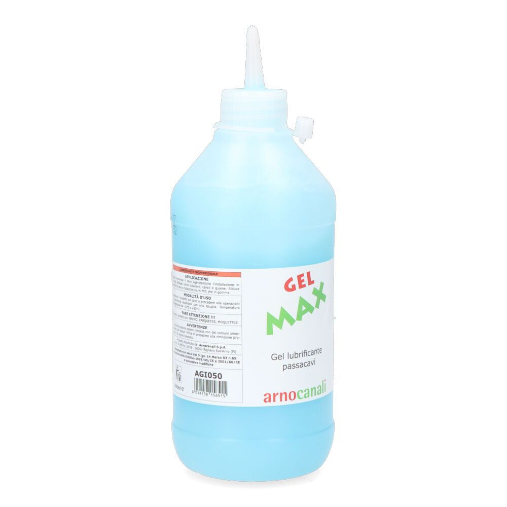 Lubricating gel