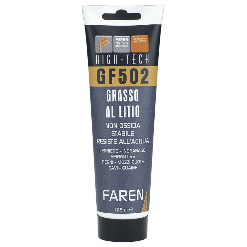 Lithium grease