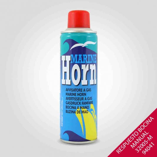 Manual horn
