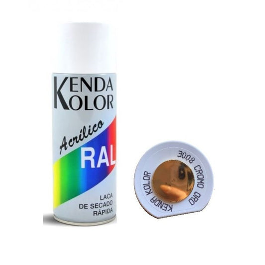Spray cromo