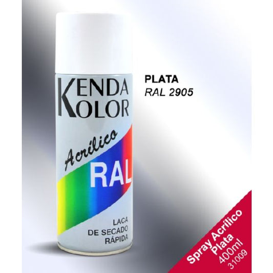 Silver spray