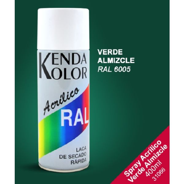 Spray verde