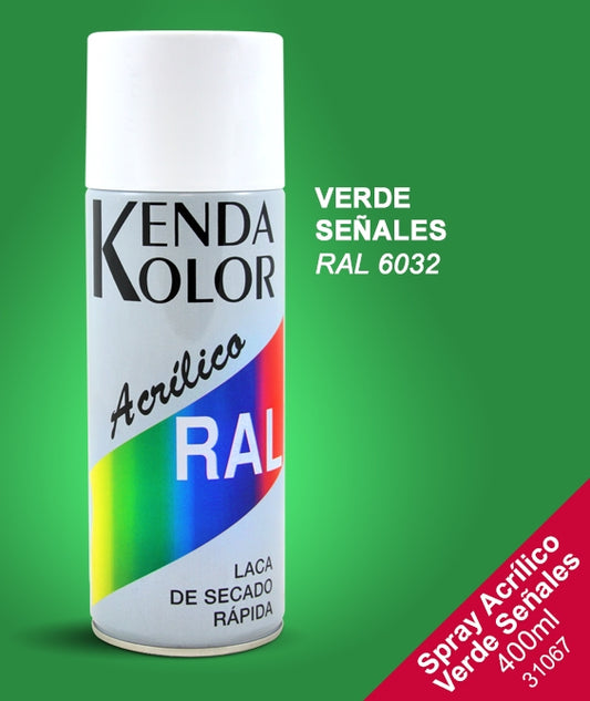 Green spray