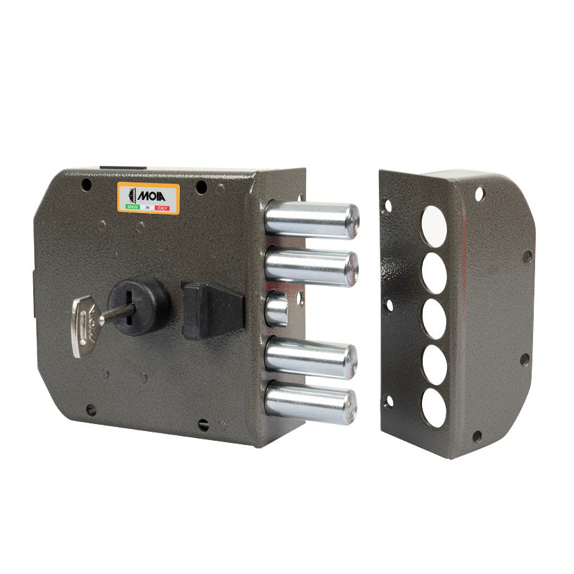 Surcharge lock