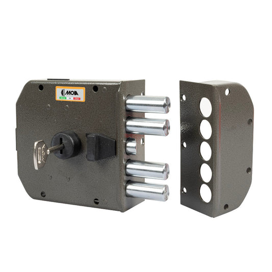 Surcharge lock