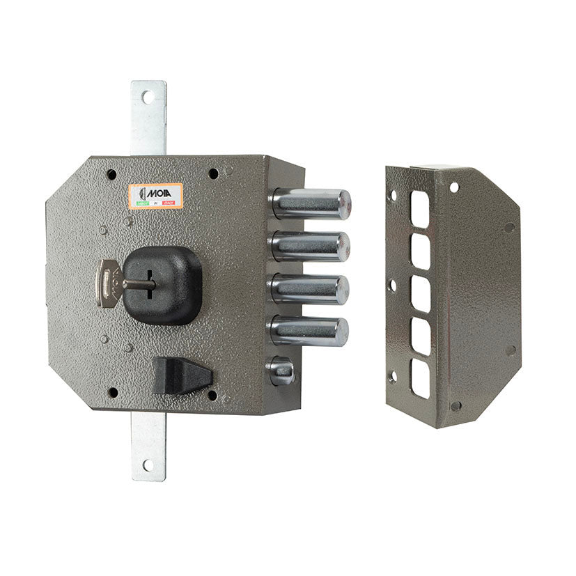 Rim lock