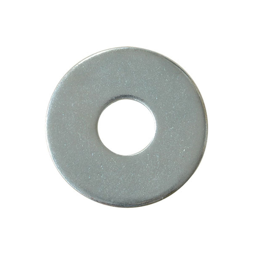 Flat washer