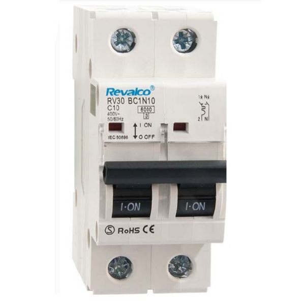 Miniature Circuit Breaker 10A