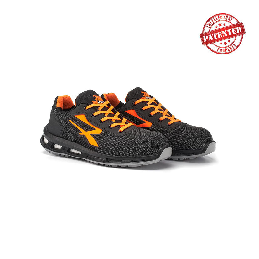 Safety shoe