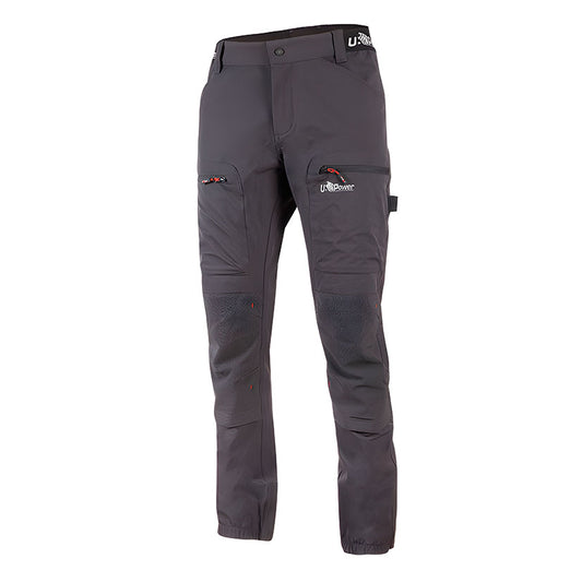 Elastic Trousers