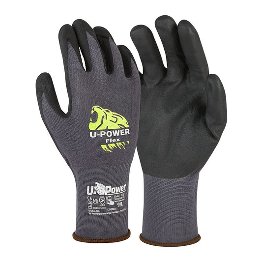 Guante nylon