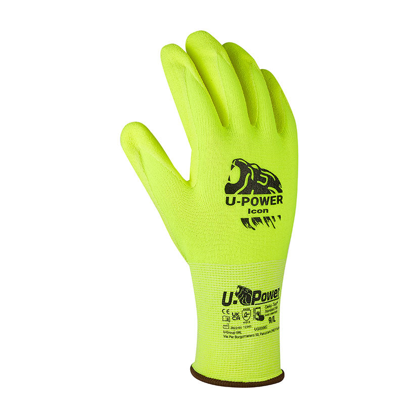 Nylon glove