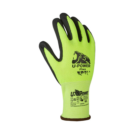 Guante nylon
