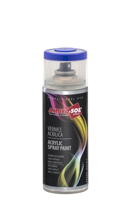 White Spray