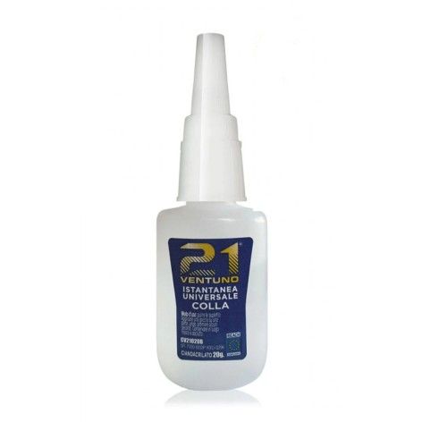 Pegamento instantaneo