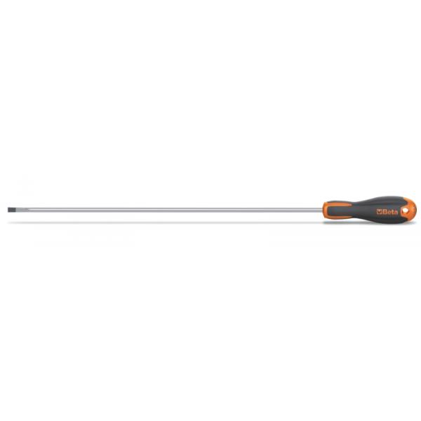 Slotted screwdriver