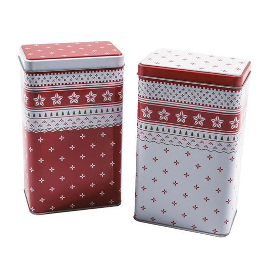 Tin Series.