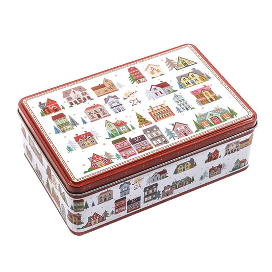 Tin Series.