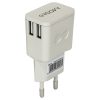 2xUSB charger