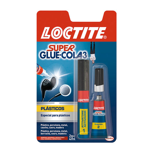 Adhesivo Super